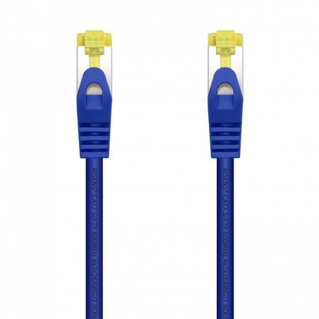 AISENS A146-0479 networking cable Blue 2 m Cat7 S/FTP (S-STP)