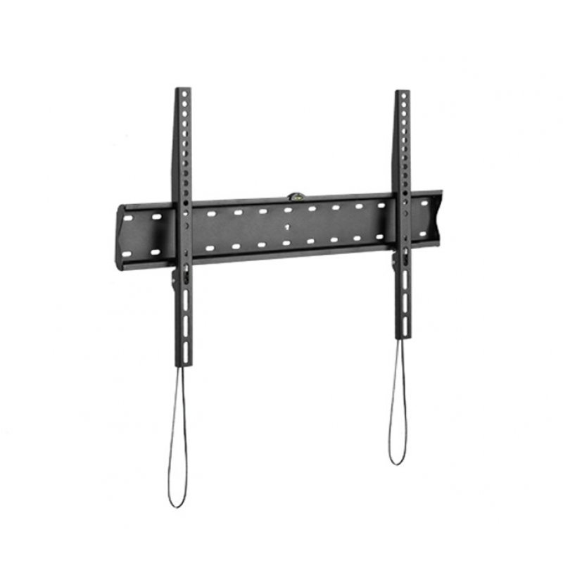 Gembird WM-70F-01 support pour téléviseur 177,8 cm (70") Noir