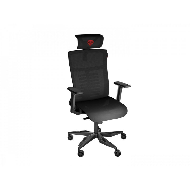 SILLA GAMING GENESIS ASTAT 700 G2 ERGONOMICA GASLIFT 4 120KG NEGRA