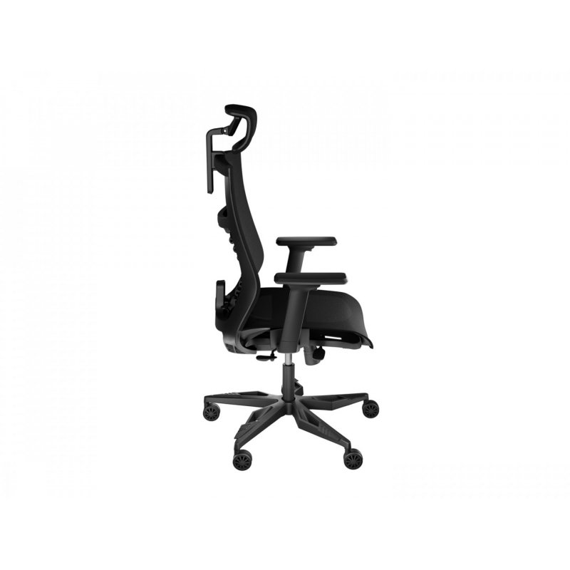 SILLA GAMING GENESIS ASTAT 700 G2 ERGONOMICA GASLIFT 4 120KG NEGRA