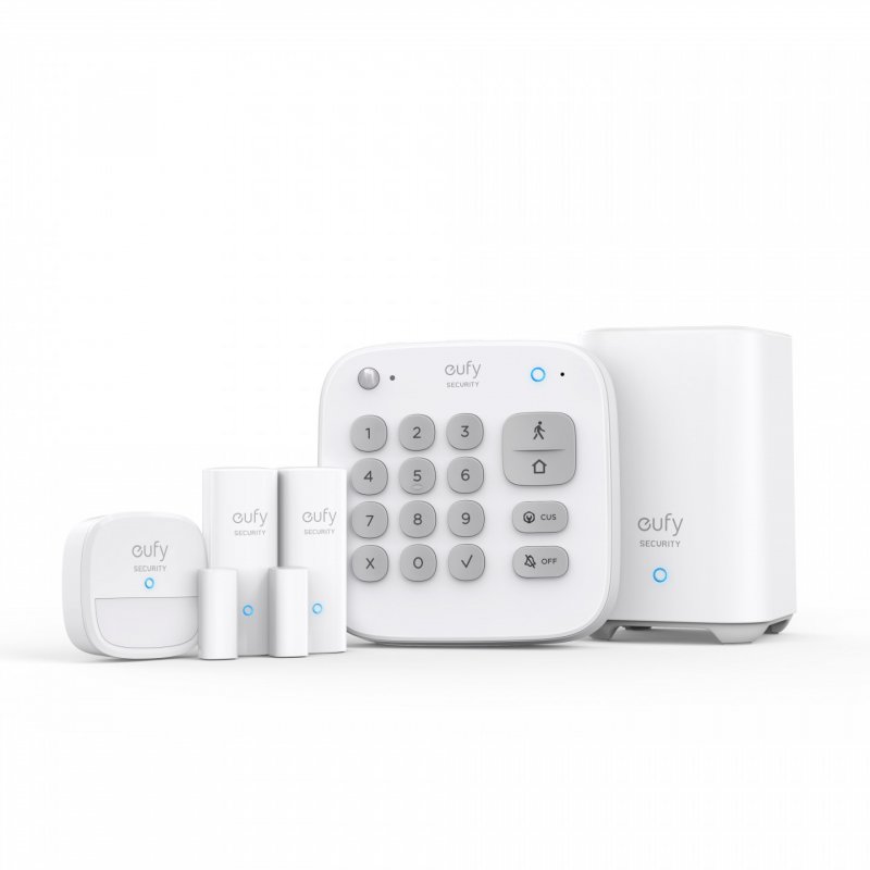Eufy T8990321 dispositif de sécurité pour maison intelligente Wi-Fi