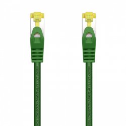 CABLE RED AISENS LATIGUILLO RJ45 LSZH CAT.7 SFTP PIMF 2.0M VERDE