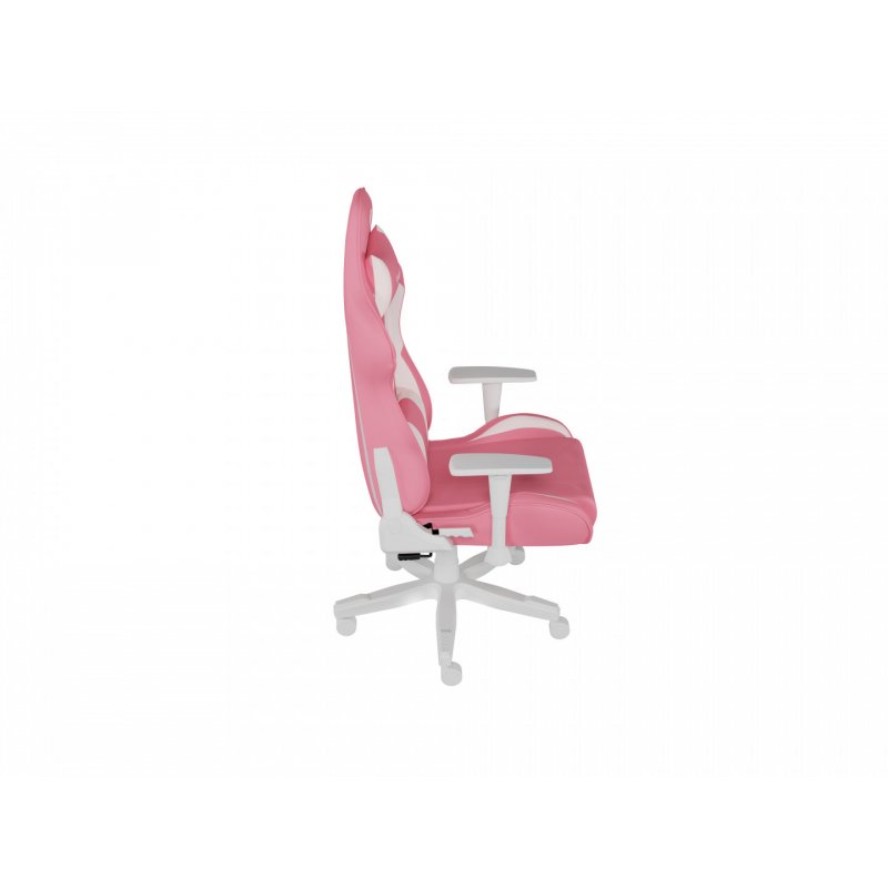 SILLA GAMING GENESIS NITRO 710 GASLIFT 4 150KG ROSA-BLANCO