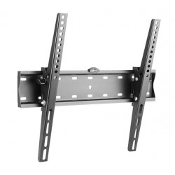 Gembird WM-55T-02 support pour téléviseur 139,7 cm (55") Noir