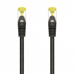 AISENS A146-0485 networking cable Black 0.5 m Cat7 S/FTP (S-STP)