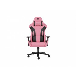 GENESIS Nitro 720 PC gaming chair Air filled seat Black, Pink