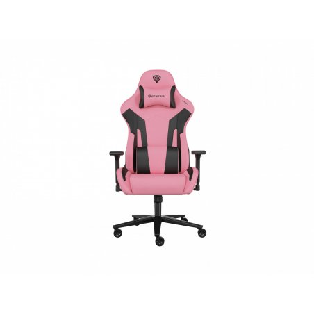 GENESIS Nitro 720 PC gaming chair Air filled seat Black, Pink
