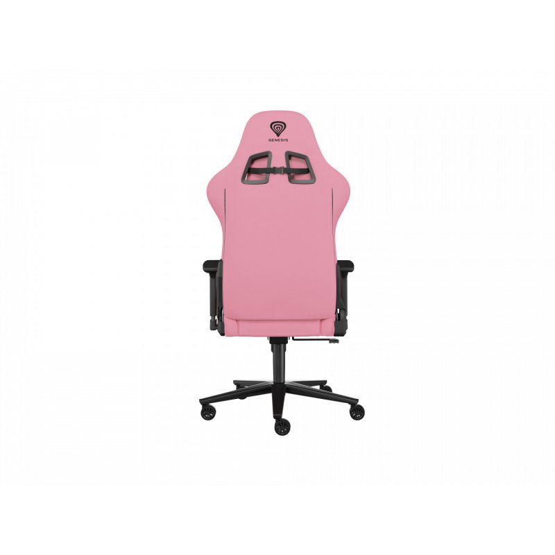 SILLA GAMING GENESIS NITRO 720 ROSA NEGRO