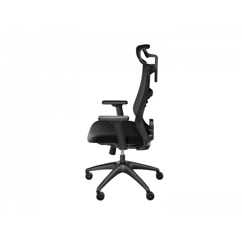 SILLA GAMING GENESIS ASTAT 200 G2 ERGONOMICA GASLIFT 4 120KG NEGRA
