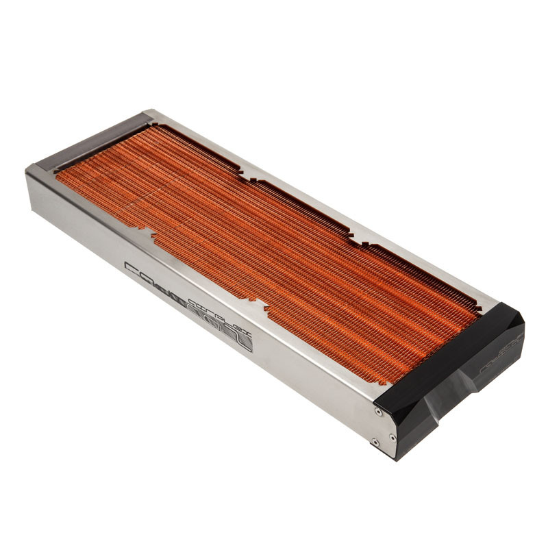 aqua computer compatible airplex radical 2/360mm - Kupfer