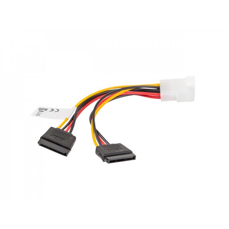 Lanberg CA-HDSA-11CU-0015 internal power cable 0.15 m