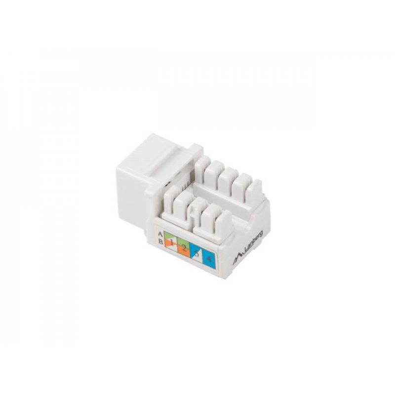 STOCKJBE8 - Lanberg KSU6-1090 Module Keystone