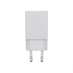 AISENS A110-0404 chargeur d'appareils mobiles Caméra Numérique, Smartphone, Tablette Blanc Secteur Intérieure