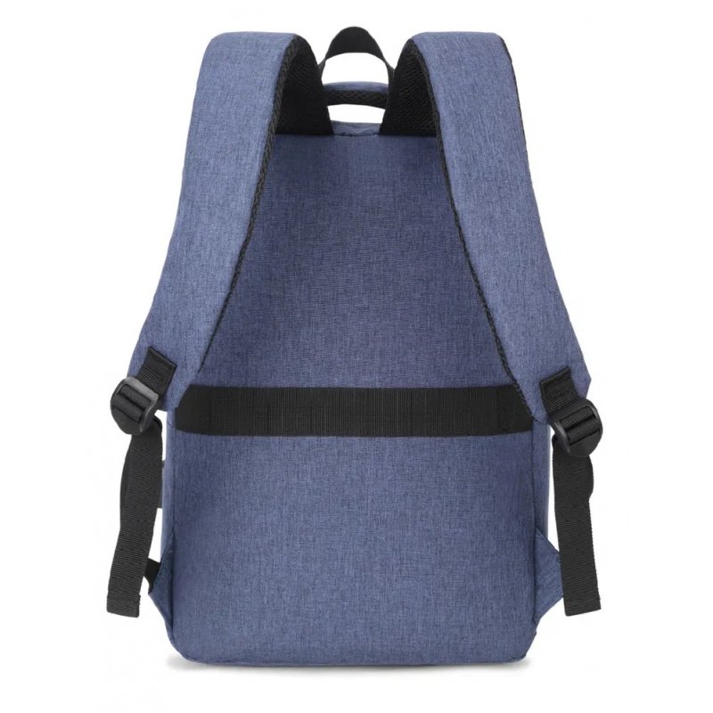 SUBBLIM City Backpack 39,6 cm (15.6") Sac à dos Bleu