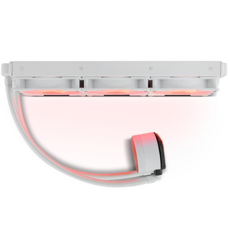 KIT REFRIGERANCION LIQUIDA NOX HUMMER M-360 BLANCO