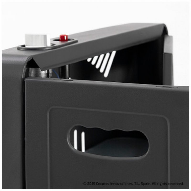 Cecotec 05341 réchauffeur de carburant liquide 4200 W