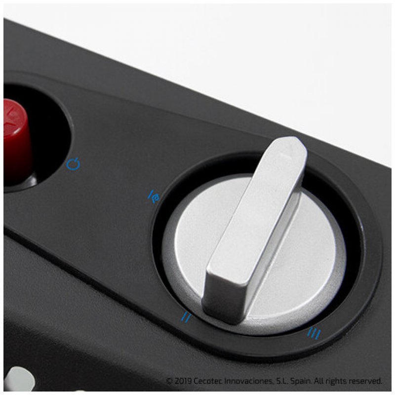 Cecotec 05341 réchauffeur de carburant liquide 4200 W