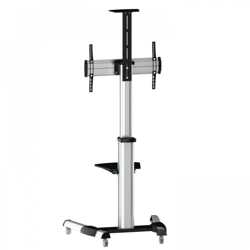 AISENS FT70TRE-037 TV mount 177.8 cm (70") Black, Silver