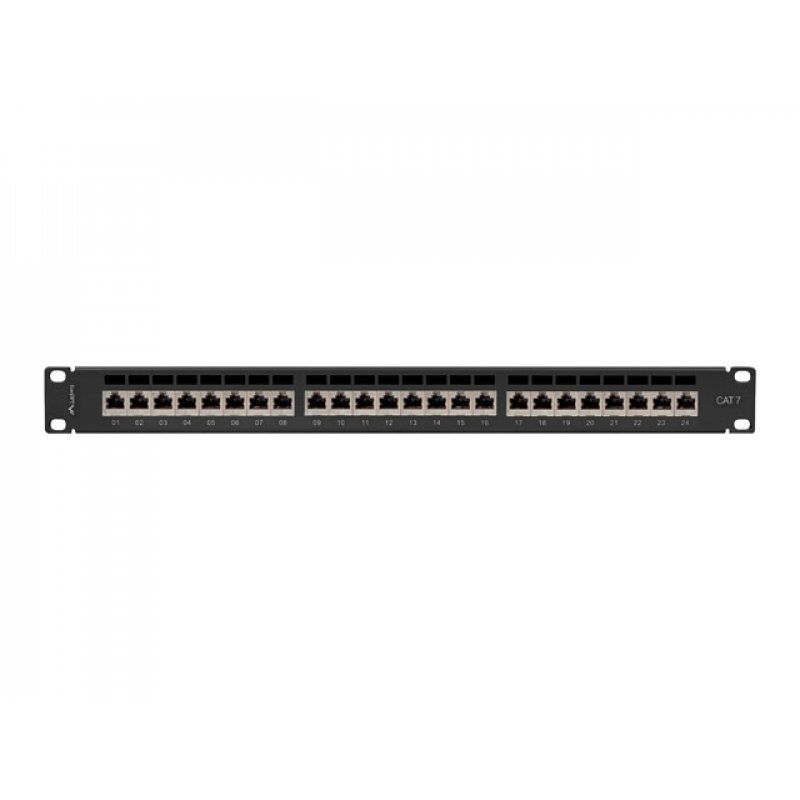 Lanberg PPS7-1024-B baie de branchements 1U