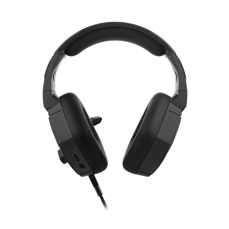 Krom KOPA PRO Casque Avec fil Arceau Jouer Noir