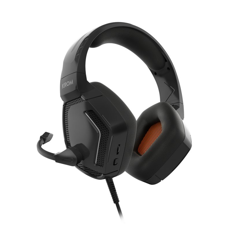 AURICULAR GAMING STEREO KROM KOPA PRO