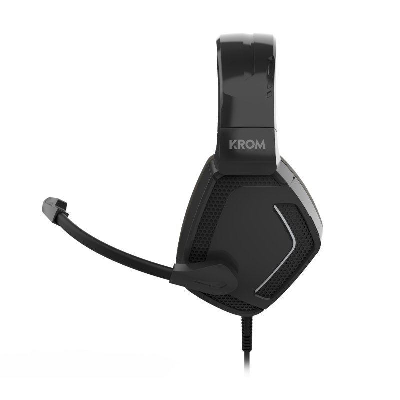 Krom KOPA PRO Headset Wired Head-band Gaming Black
