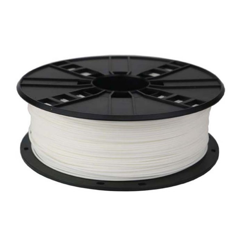 Gembird 3DP-PLA1.75GE-01-W 3D printing material Polylactic acid (PLA) White 200 g