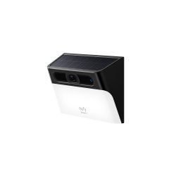 STOCKINK4 EN COURS DE LIVRAISON-Eufy Solar Wall Light Cam S120 Boîte Caméra de sécurité IP Extérieure 2304 x 1296 pixels Mur