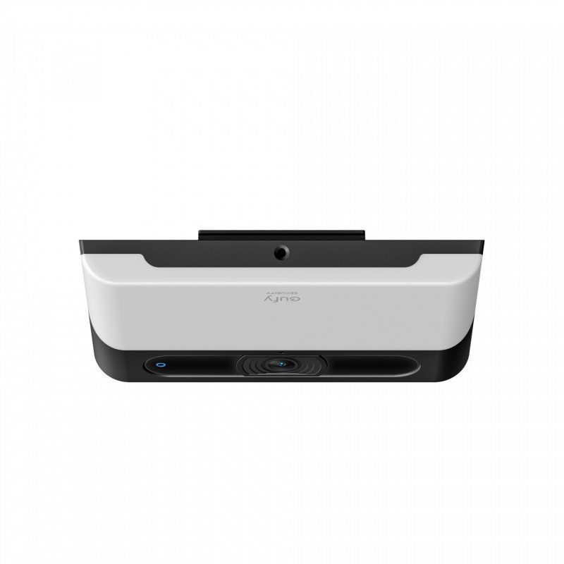 STOCKINK4-Eufy Solar Wall Light Cam S120 Boîte Caméra de sécurité IP Extérieure 2304 x 1296 pixels Mur