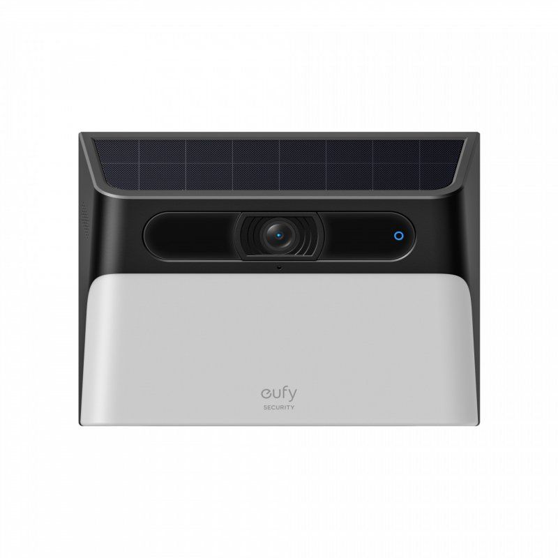 STOCKINK4 EN COURS DE LIVRAISON-Eufy Solar Wall Light Cam S120 Boîte Caméra de sécurité IP Extérieure 2304 x 1296 pixels Mur