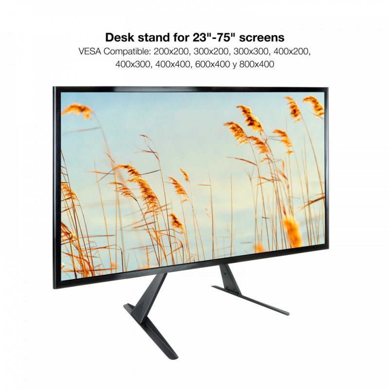 TooQ Desk stand for screens 23”-75”