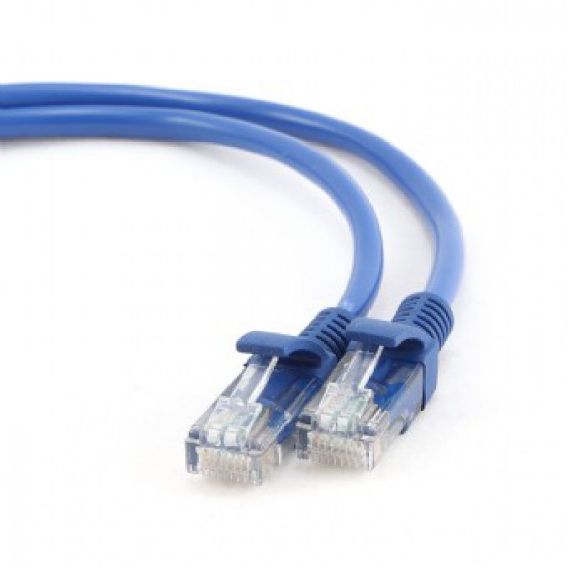 Gembird PP12-3M/B câble de réseau Bleu Cat5e