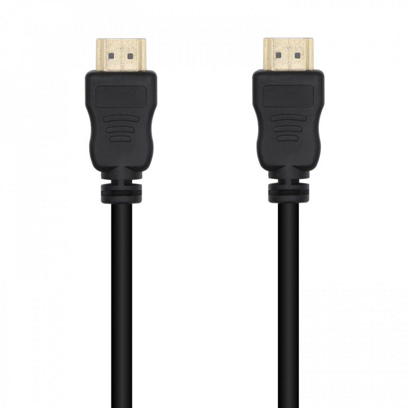 AISENS A119-0530 câble HDMI 2 m HDMI Type A (Standard) Noir