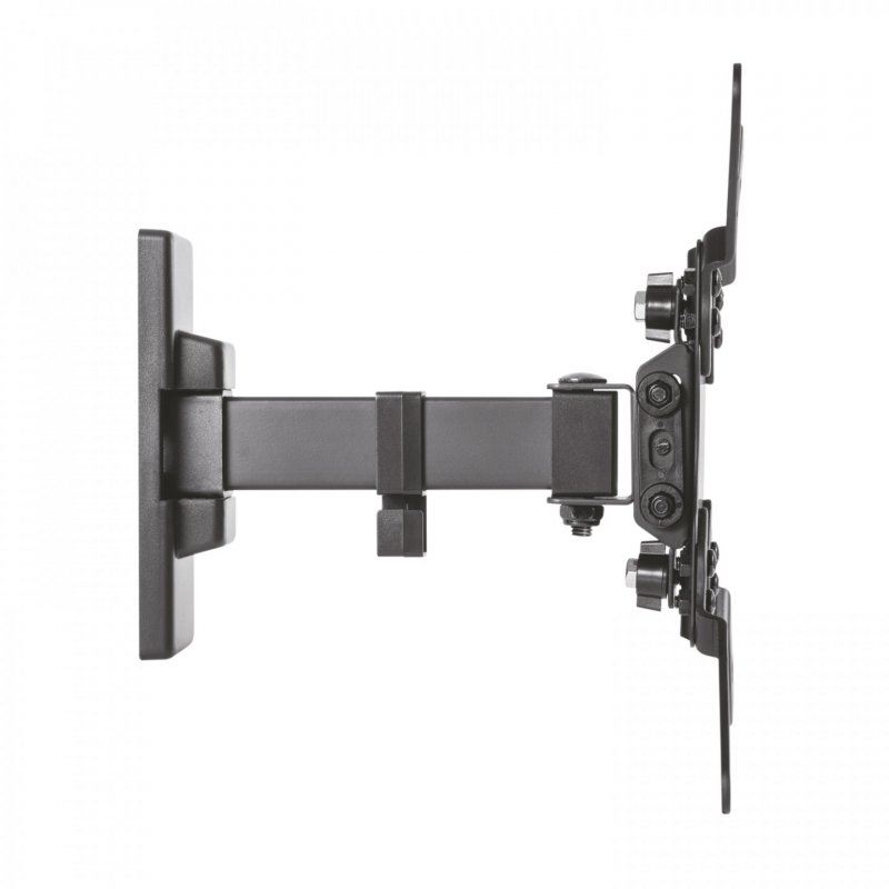 AISENS WT42TSLE-009 support pour téléviseur 106,7 cm (42") Noir