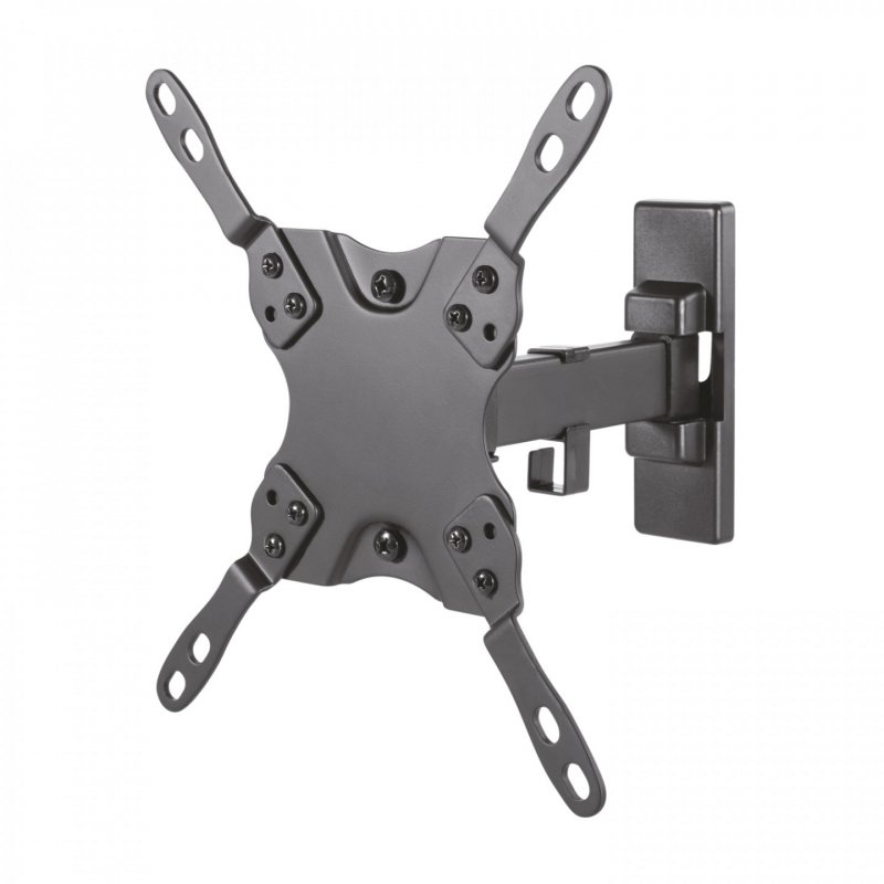 AISENS WT42TSLE-009 TV mount 106.7 cm (42") Black