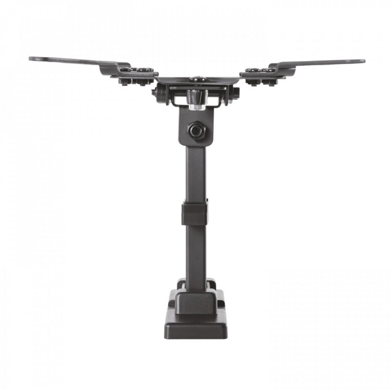 AISENS WT42TSLE-009 support pour téléviseur 106,7 cm (42") Noir