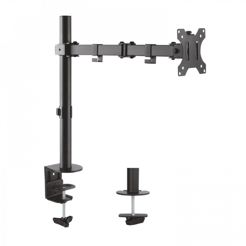 AISENS DT32TSR-039 monitor mount / stand 81.3 cm (32") Black Desk