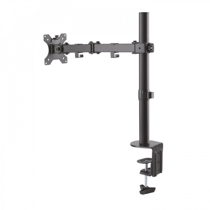 AISENS DT32TSR-039 support d'écran plat pour bureau 81,3 cm (32") Noir