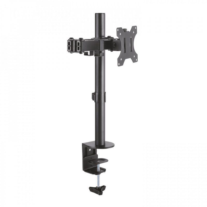 AISENS DT32TSR-039 monitor mount / stand 81.3 cm (32") Black Desk