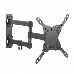 AISENS WT42TSLE-011 TV mount 106.7 cm (42") Black