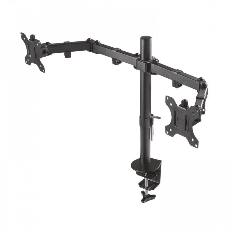 AISENS DT32TSR-041 support d'écran plat pour bureau 81,3 cm (32") Noir
