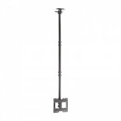 AISENS SOPORTE TECHO GIRATORIO INCLINABLE EXTENSIBLE MONITOR TV 50KG DE 23-43