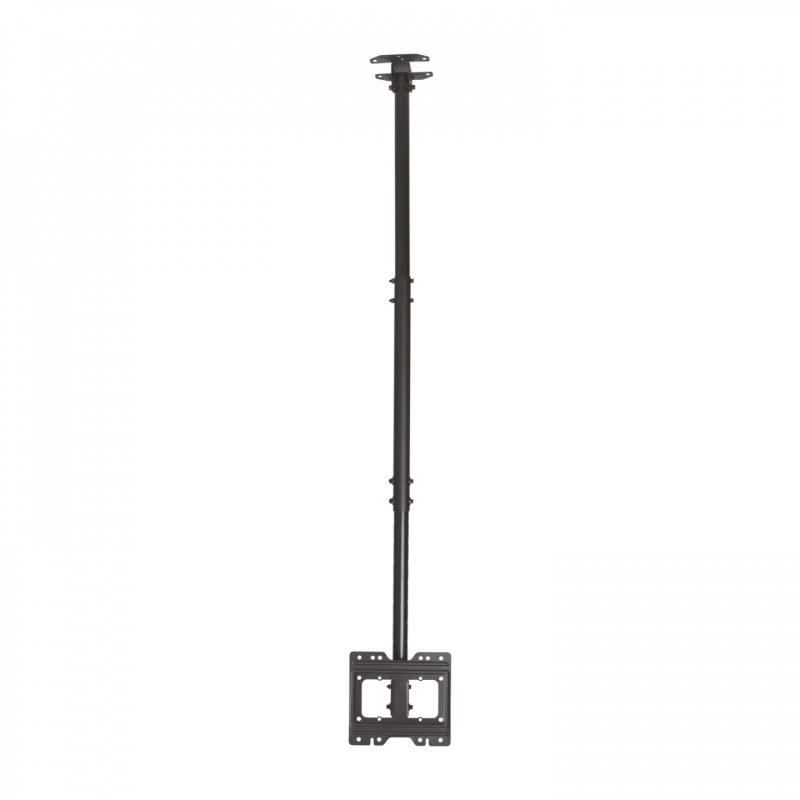 AISENS SOPORTE TECHO GIRATORIO INCLINABLE EXTENSIBLE MONITOR TV 50KG DE 23-43