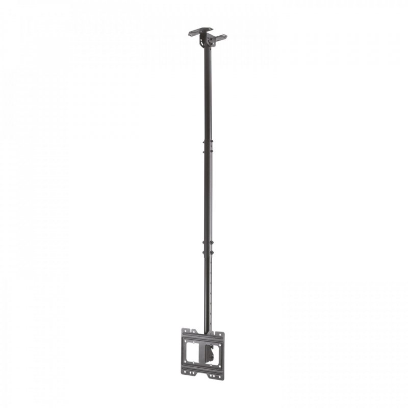 AISENS SOPORTE TECHO GIRATORIO INCLINABLE EXTENSIBLE MONITOR TV 50KG DE 23-43