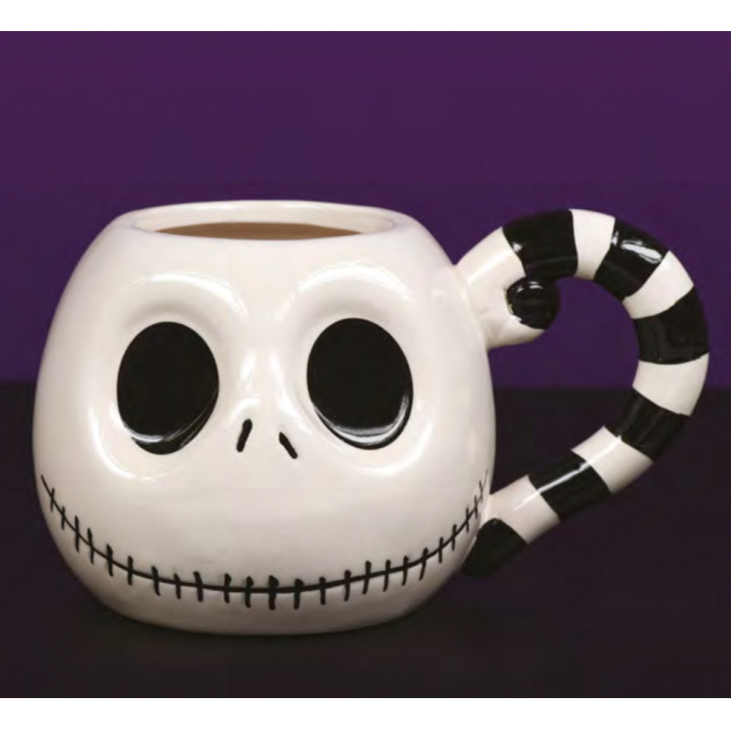 NBX - Jack's Head - Mug 3D 370ml