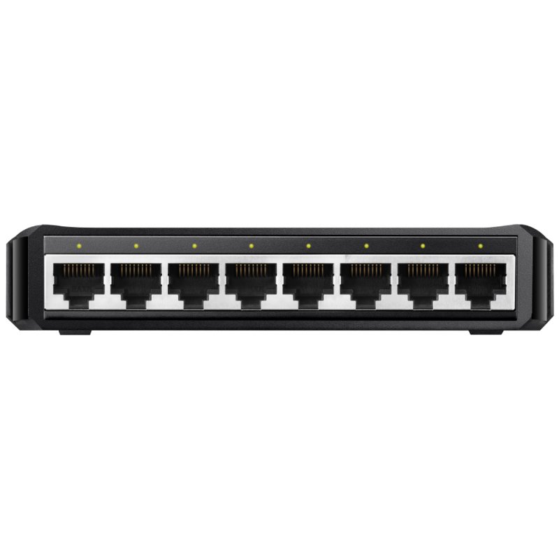 SWITCH CUDY 8-PORT GIGABIT DESKTOP SWITCH GS108D