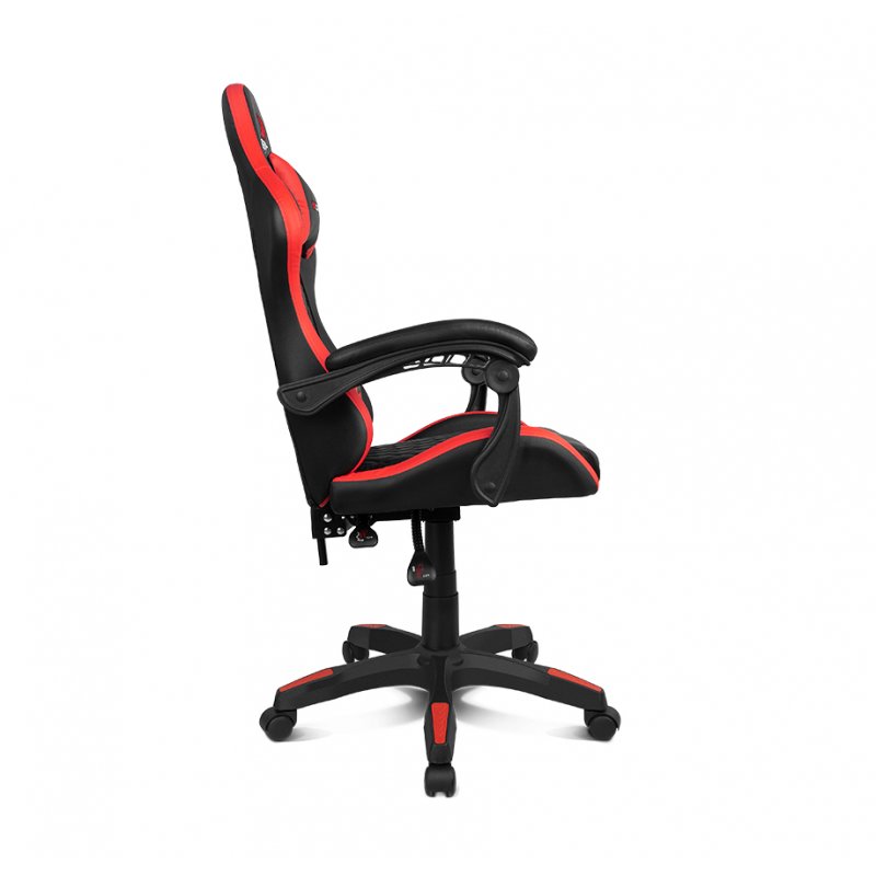 DRIFT DR35BR video game chair PC gaming chair Padded seat Black, Red