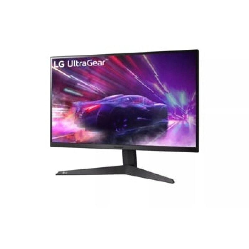 LG 24GQ50F-B écran plat de PC 60,5 cm (23.8") 1920 x 1080 pixels Full HD LCD Noir