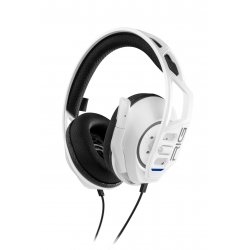 NACON RIG 300 PRO HS Casque Avec fil Arceau Jouer Blanc