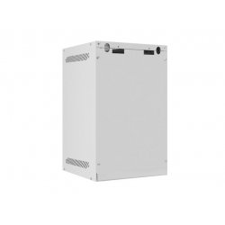 Lanberg WF10-2309-10S étagère 9U Rack monté sur le mur Gris